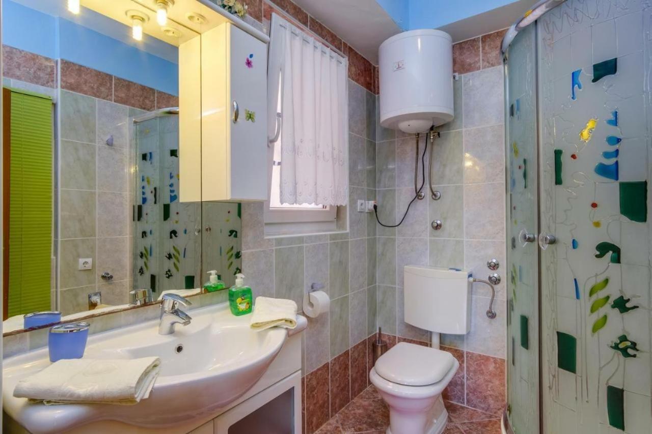 ホテル Aquamare マリ・ロシニュ エクステリア 写真